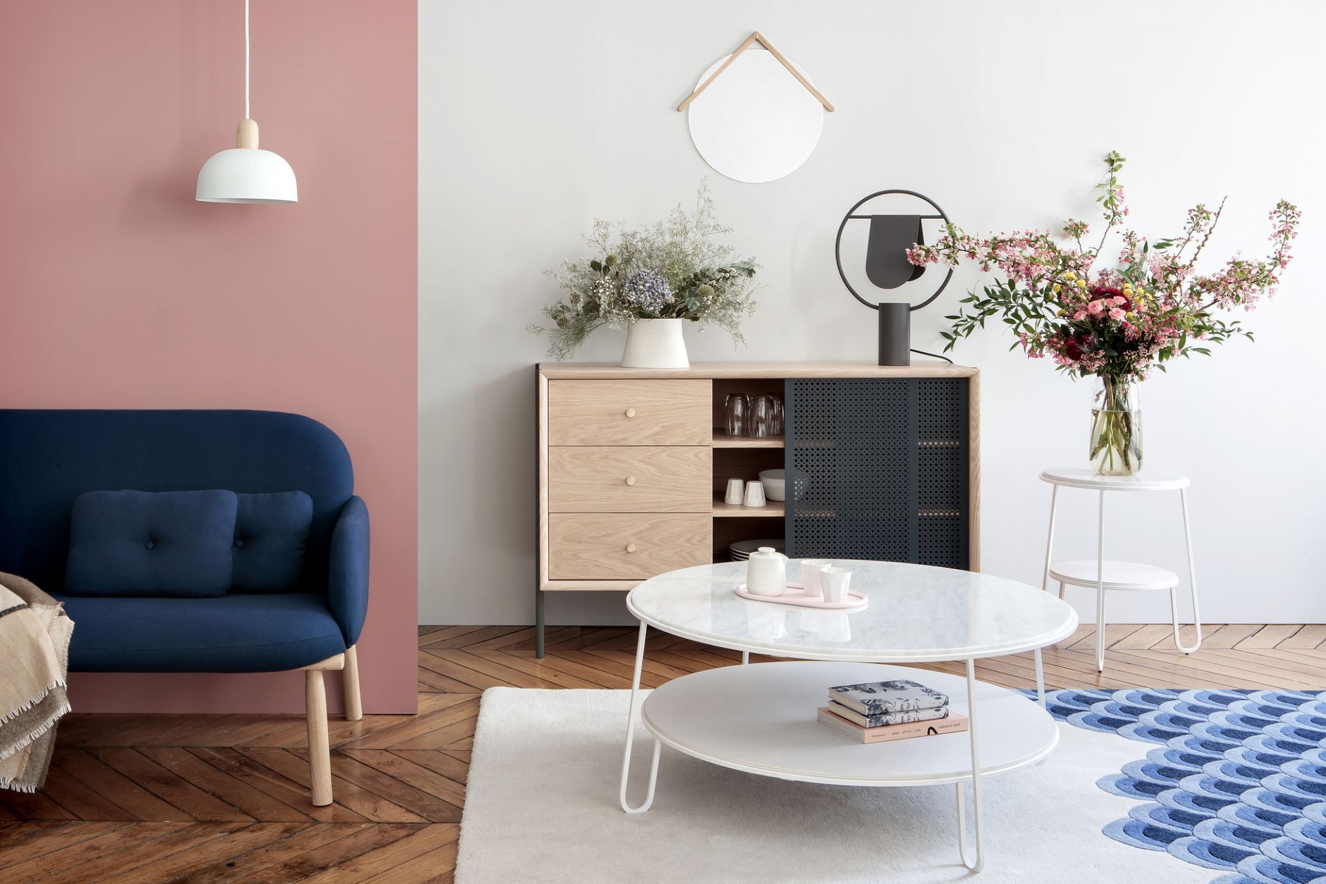 Gabin High Sideboard Buffet Haut Hartô