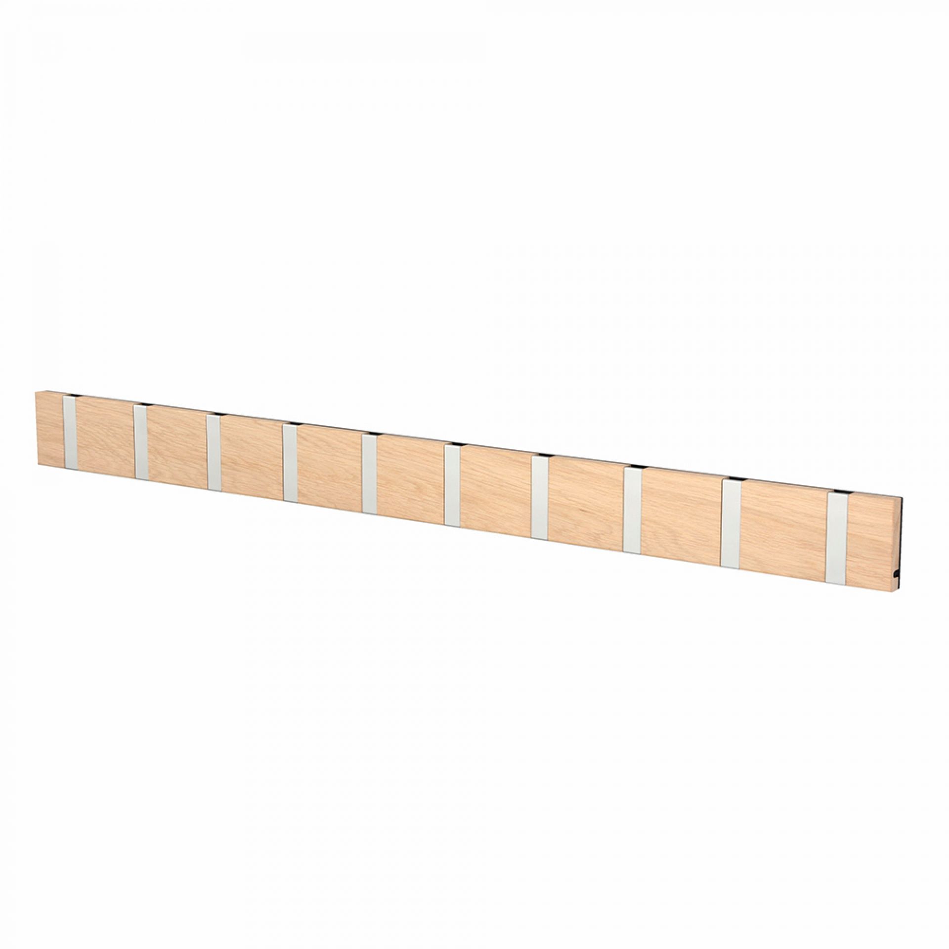 Knax garde-robe horizontalement 10 crochet Loca