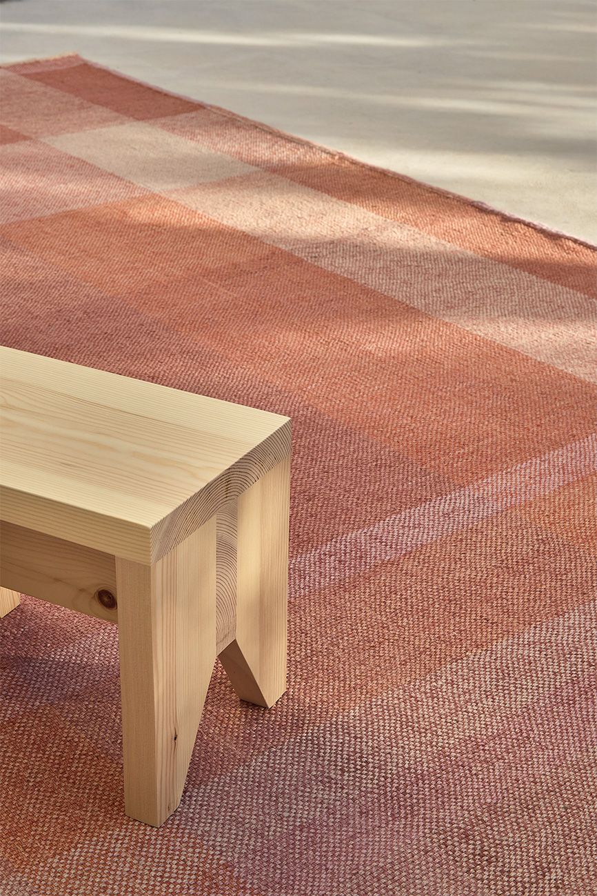 Nuance tapis Nanimarquina