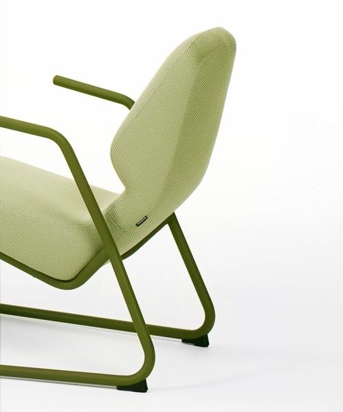 Oblique Indoor / Outdoor Fauteuil Prostoria