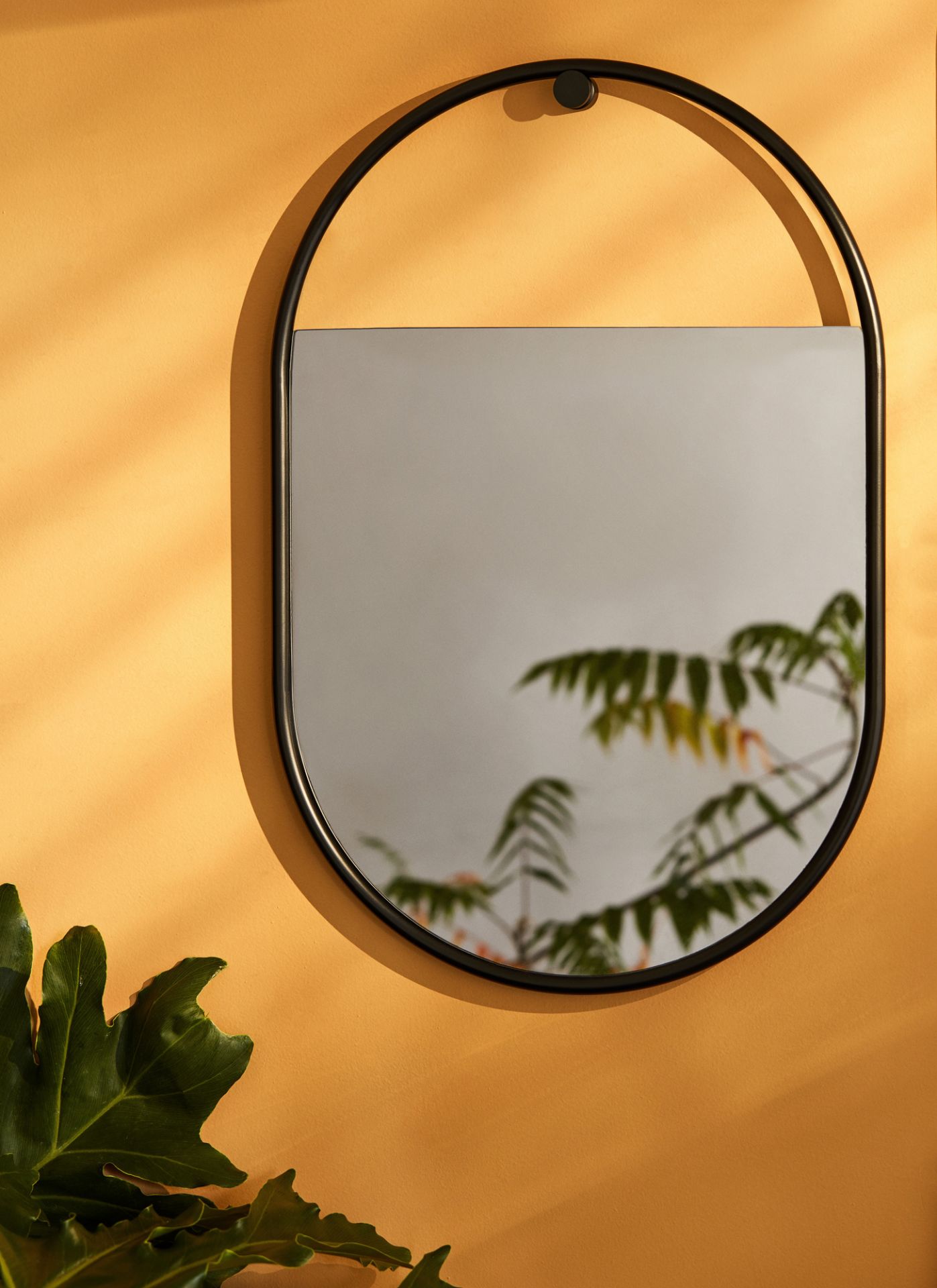 Peek miroir mural ovale Northern