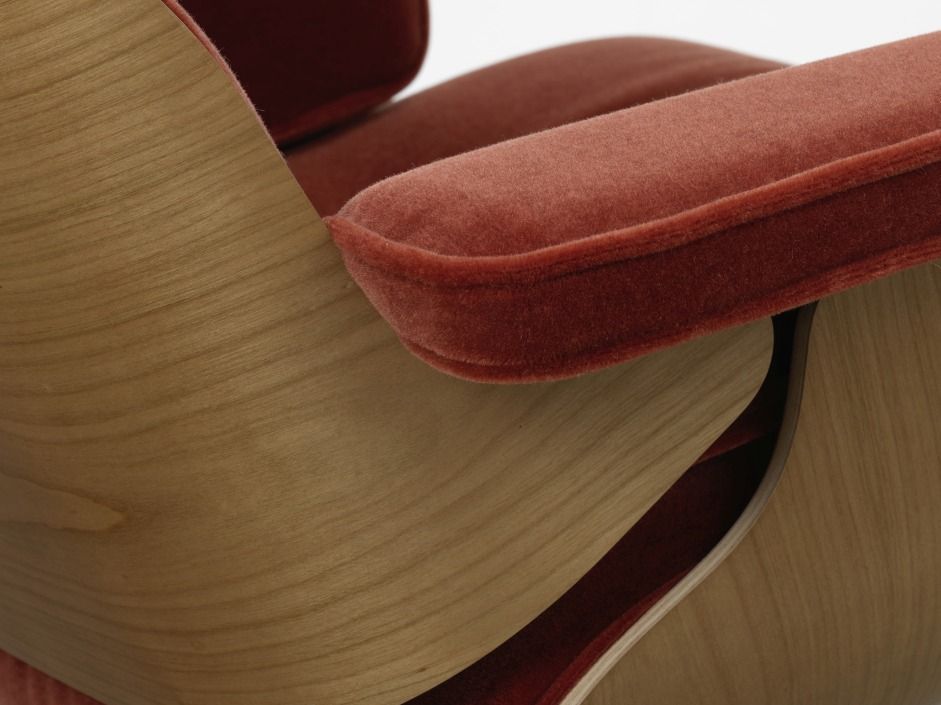 Eames Lounge Chair fauteuil CONFIGURATEUR Vitra 