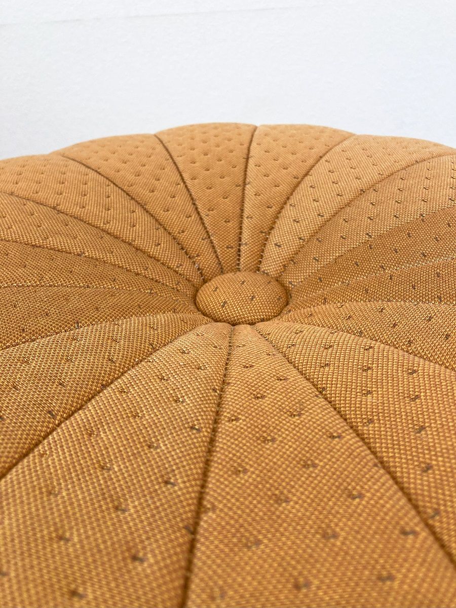 Claudie Pouf Tabouret Hartô