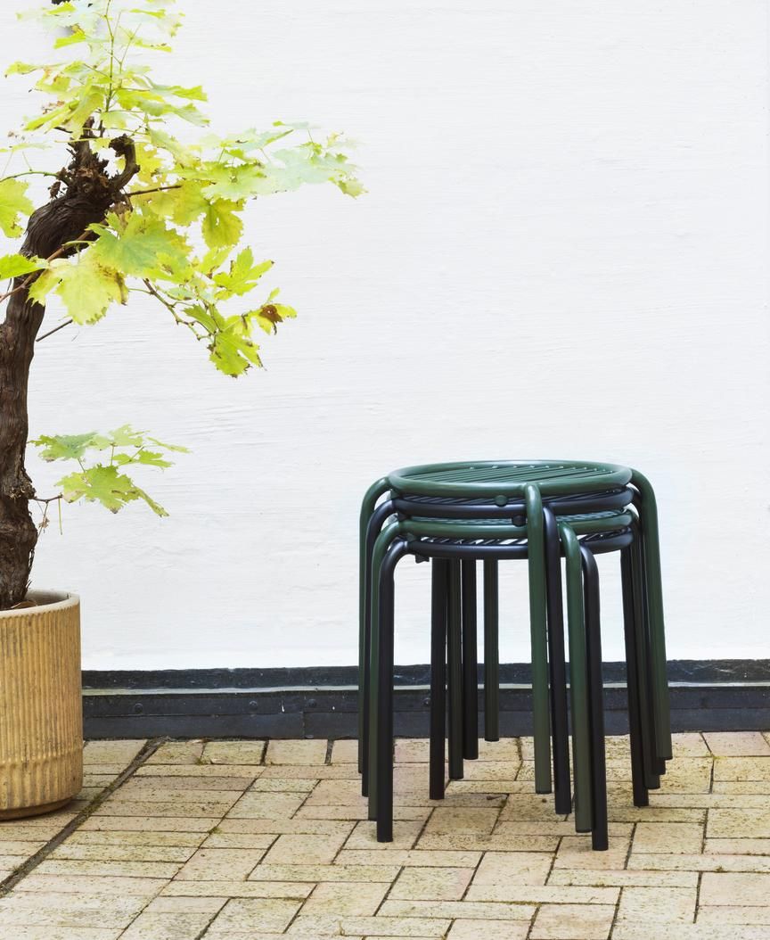Vig Dining Bench Banc extérieur Normann Copenhagen