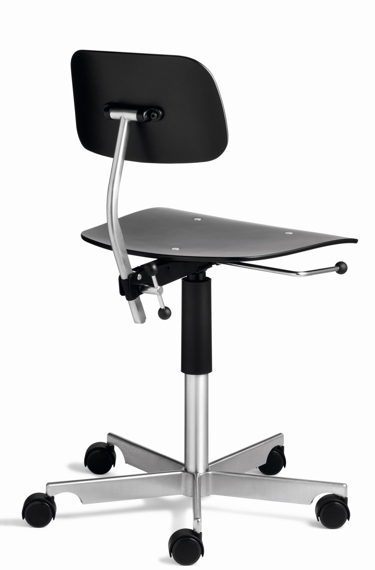 Kevi 2533 chaise pivotante Montana