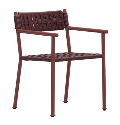 Brezal Chair SO2364 Outdoor Chaise à accoudoirs Andreu World