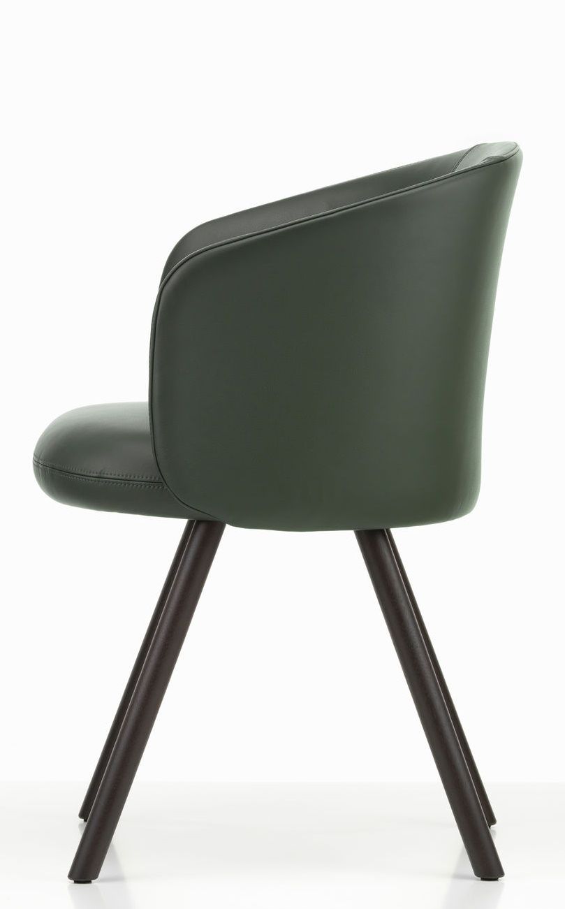 Mikado Arm Chair Chaise avec accoudoirs Chaise Vitra 
