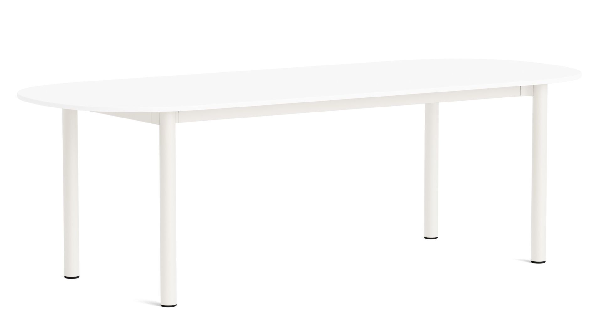 Annex Table Oblong Table à manger Ovale Hay 