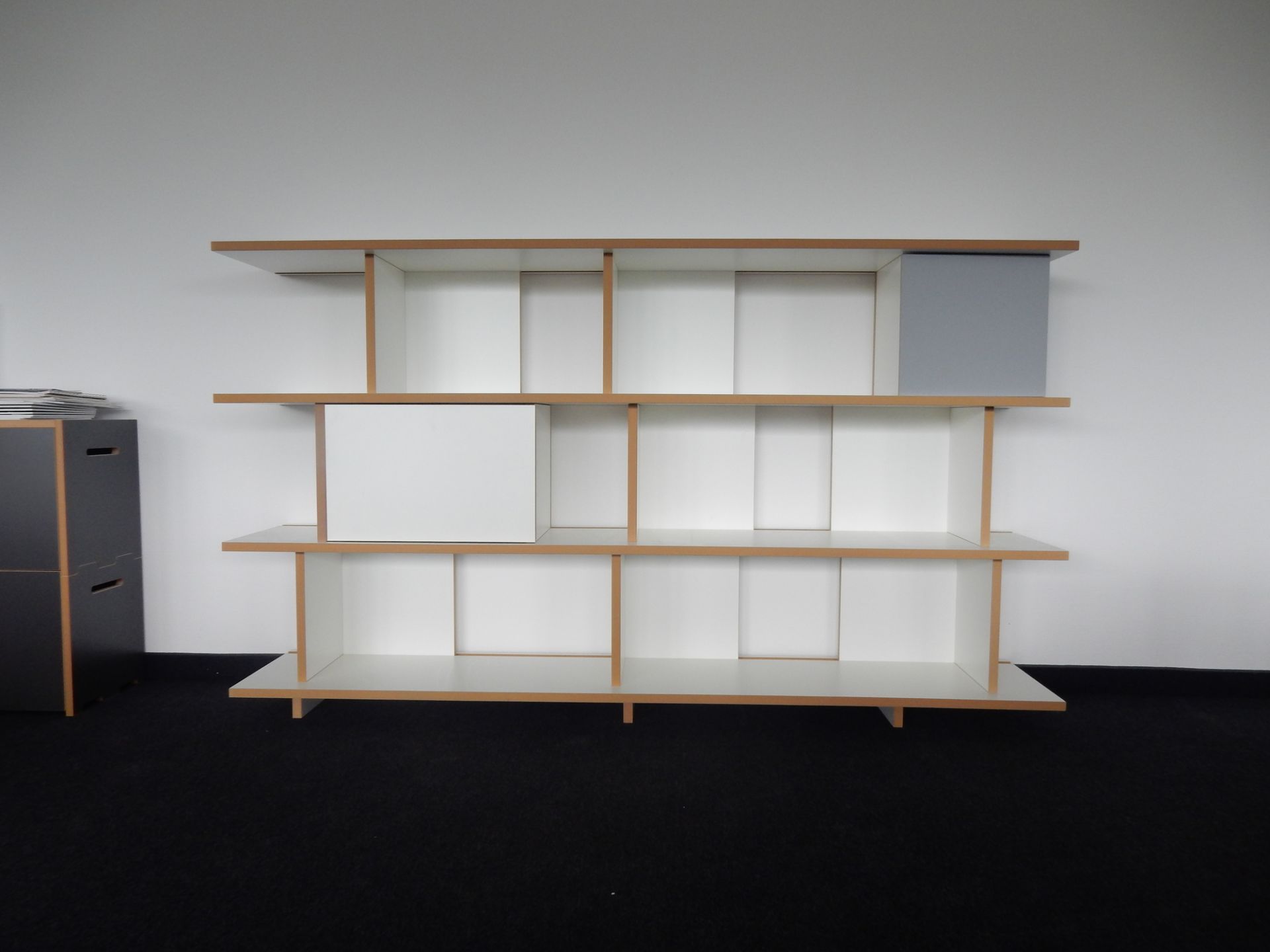 Stell étagère module de base 160 Tojo