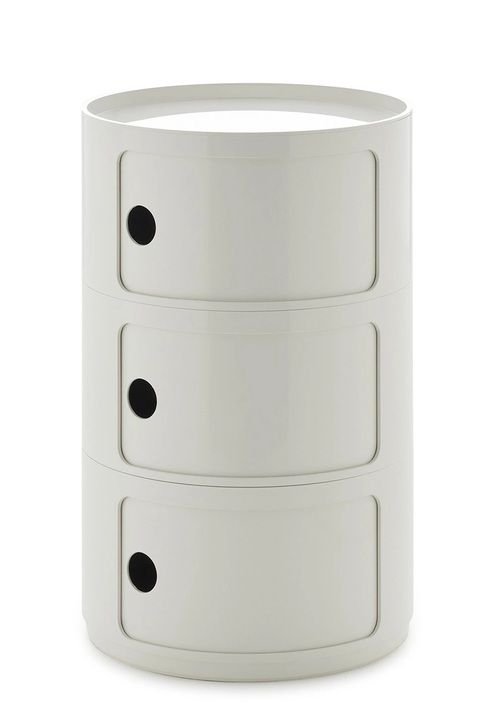 Componibili New Big élément à 3 pièces 4923 Conteneur Kartell