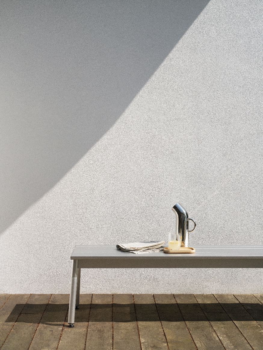 Ex Banc extérieur Normann Copenhagen