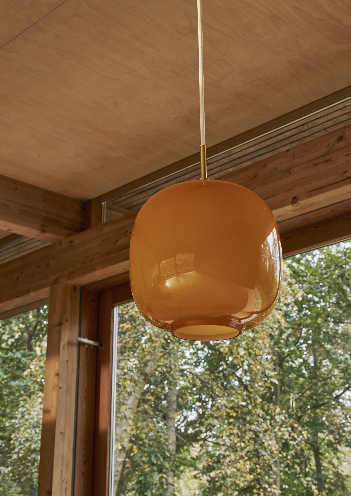 VL45 Radiohus Ø 17,5 cm Lampe de suspendue Louis Poulsen