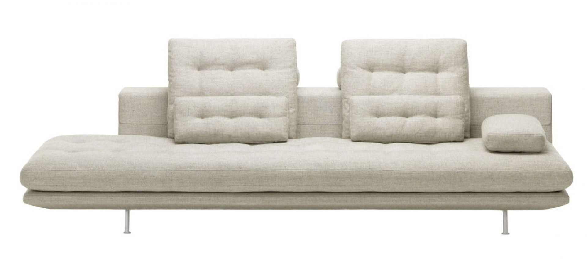 Grand Sofa 3,5-Places Vitra