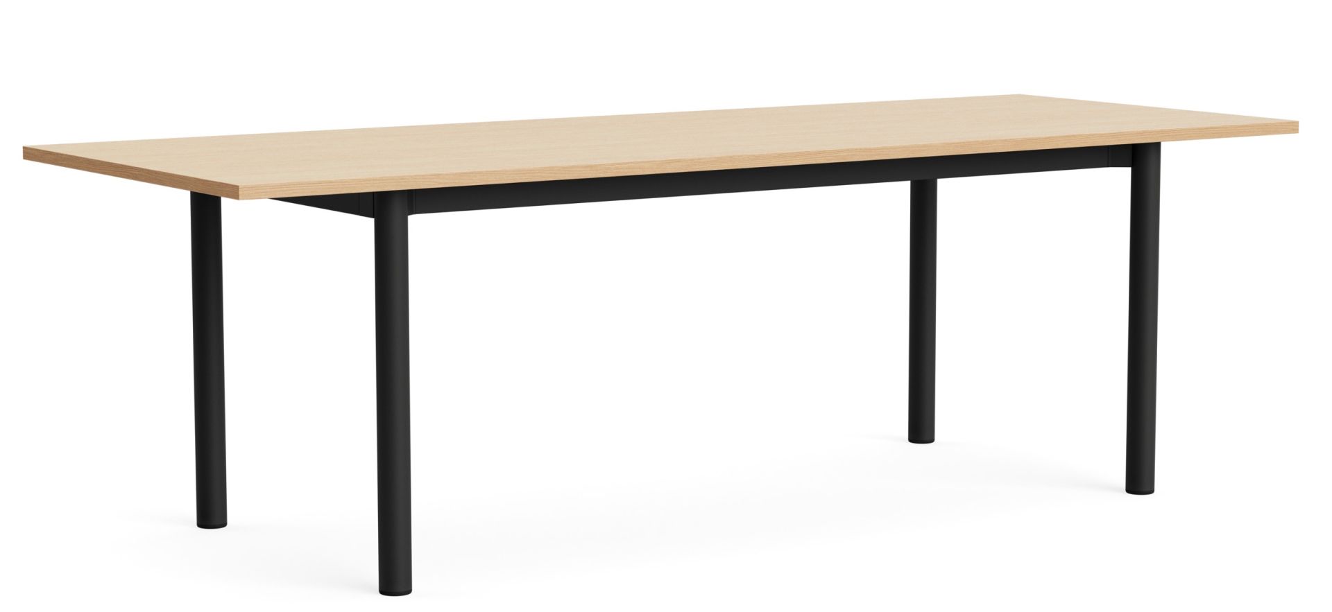 Annex Table Overhang Table à manger Hay  