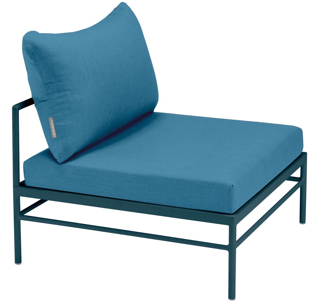 Rivage Lounge Fauteuil sans accoudoirs Extérieur Fermob