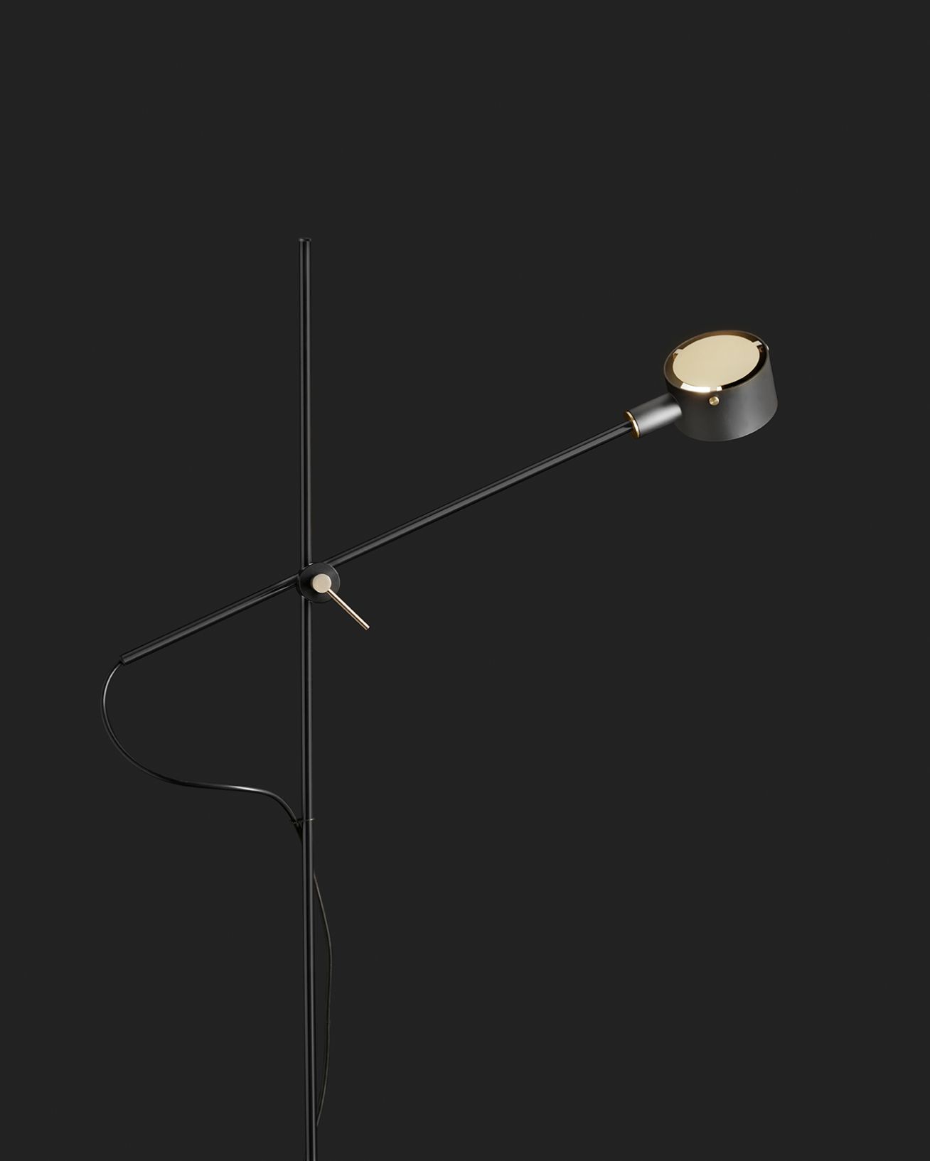 G.O. 352 Lampadaire Oluce G.O. 352 Lampadaire Oluce