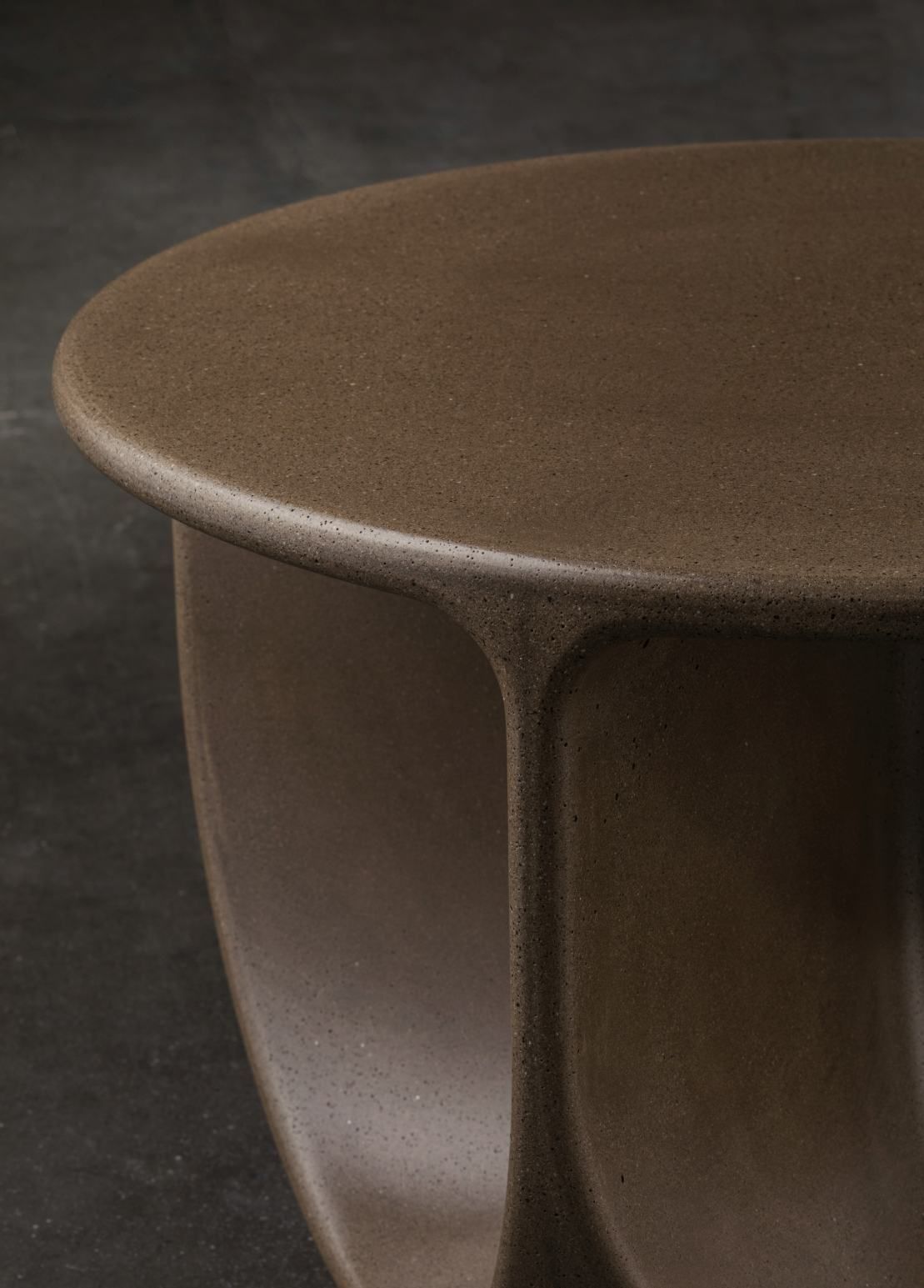 Pinto table basse Ø 55 cm Miniforms 