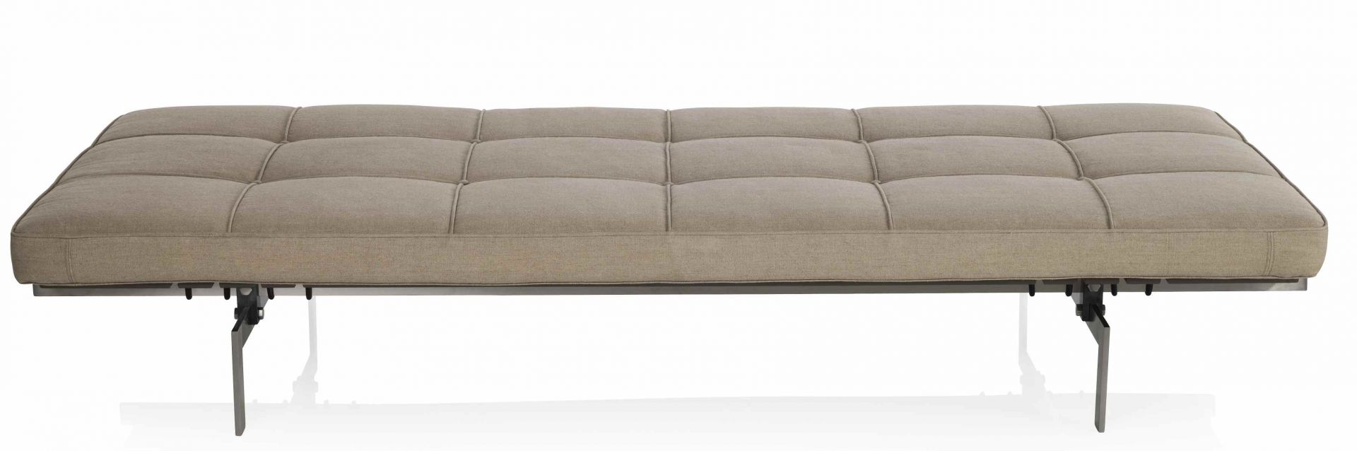 PK 80 Chaise longue Fritz Hansen