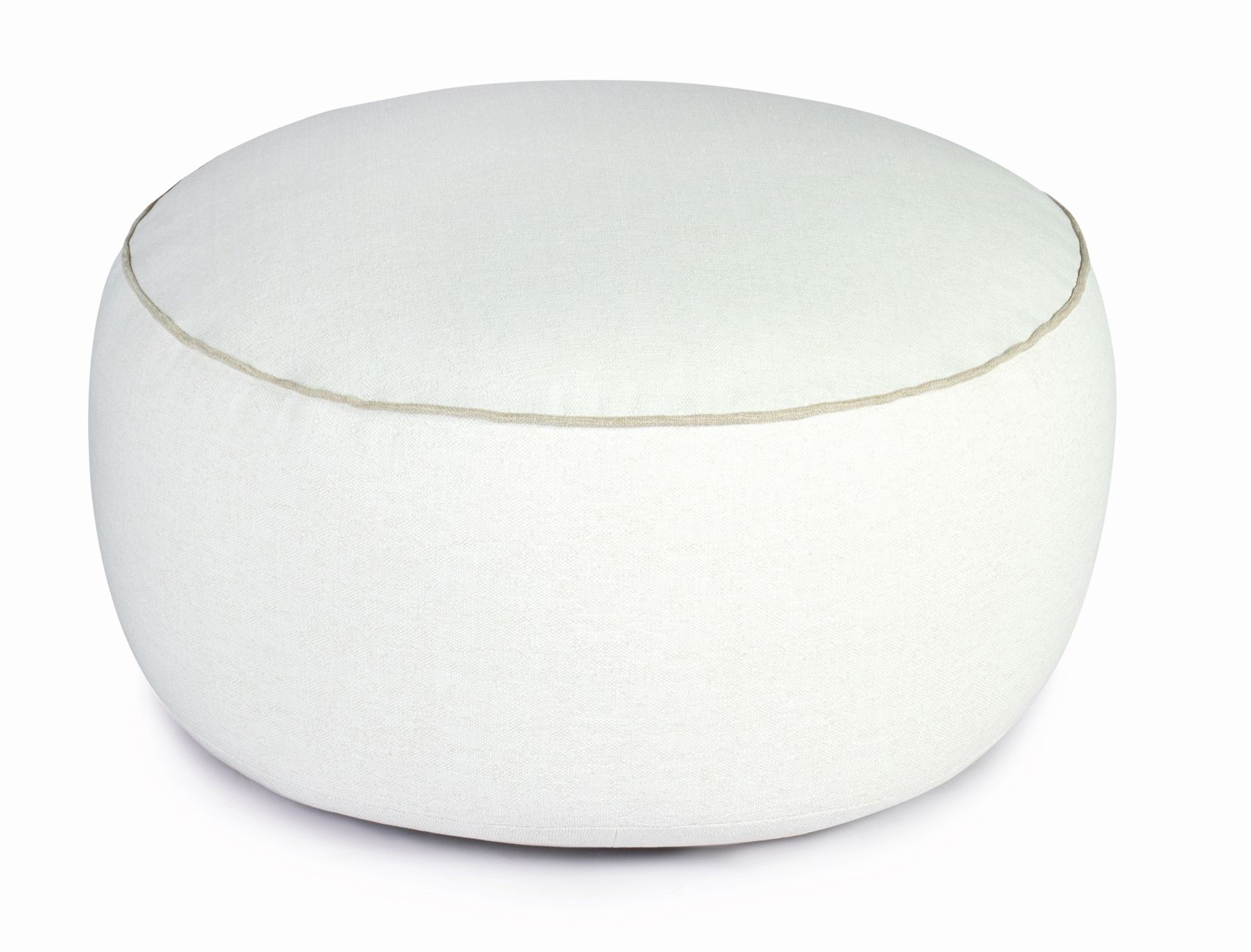 Maliha Lounge Tabouret Rond Outdoor Weishäupl  