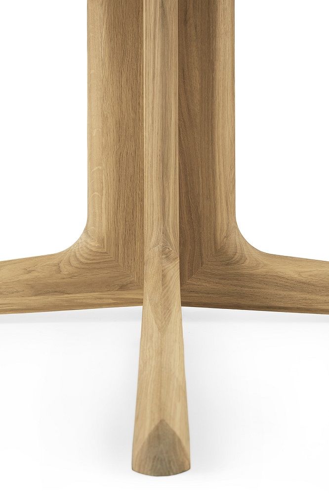 Corto Table à manger carrée Ethnicraft