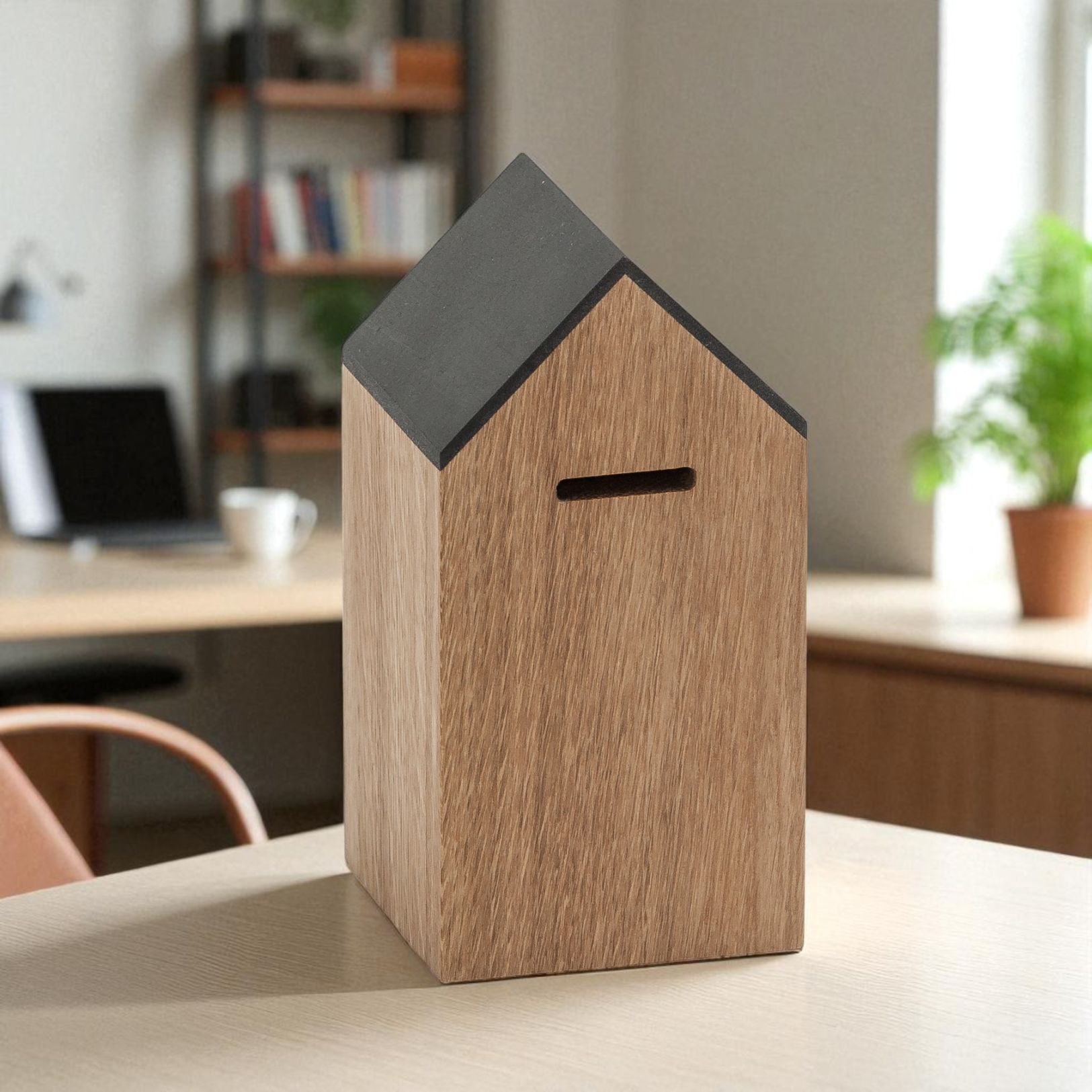 Maison de l'épargne Side by Side