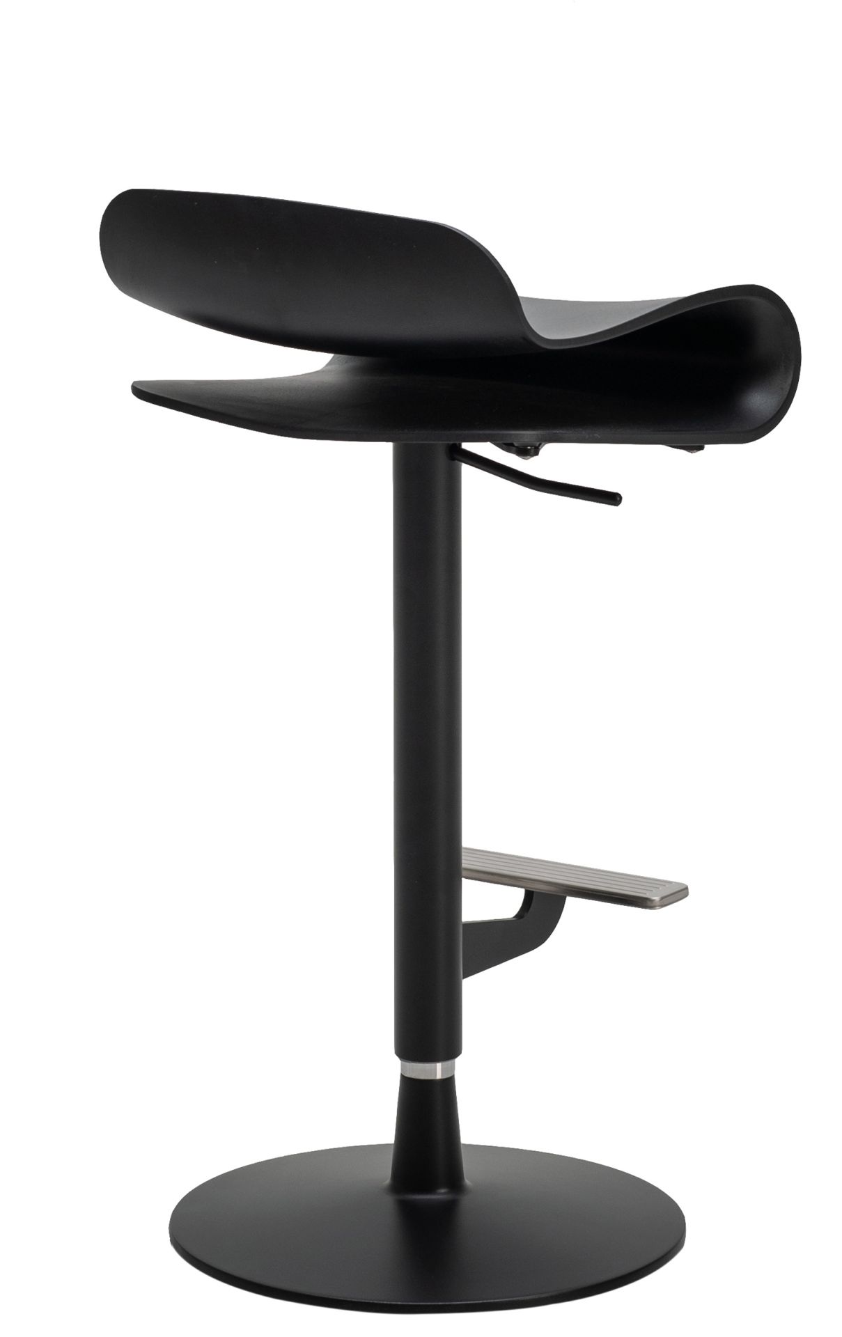 BCN Tabouret de bar réglable en hauteur Kristalia