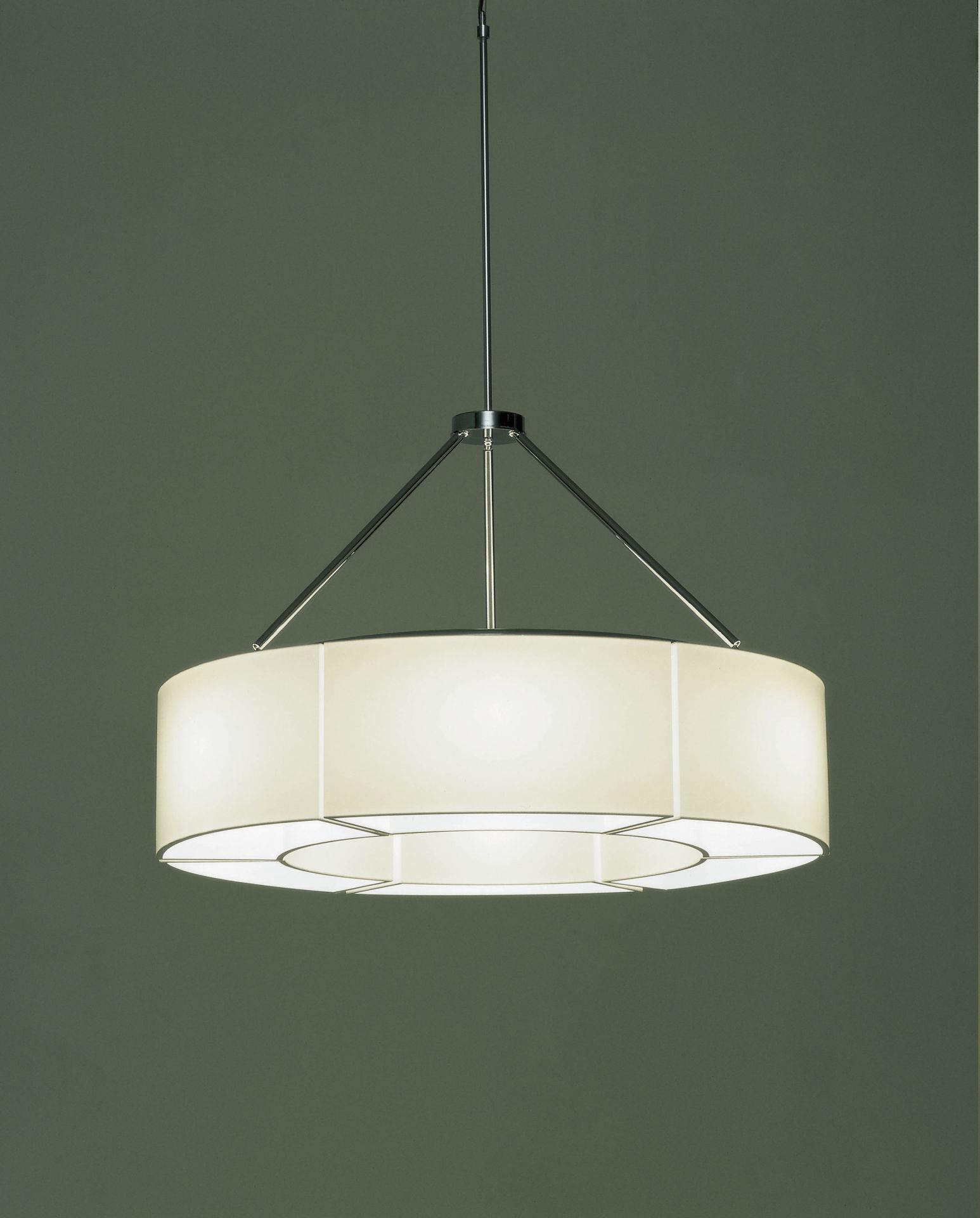 Sexta Lampe à suspendre Santa & Cole