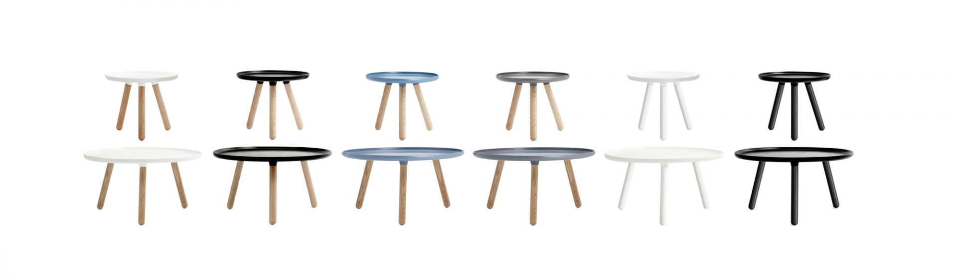 Tablo Table Small Table d´appoint Normann Copenhagen