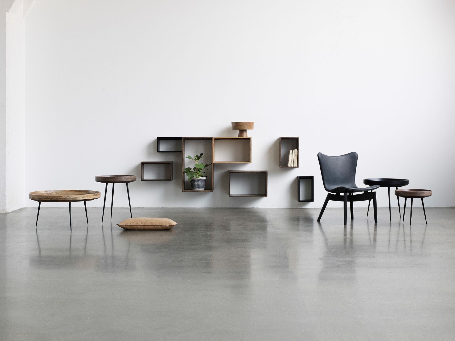 Bol Table manguier grand Mater