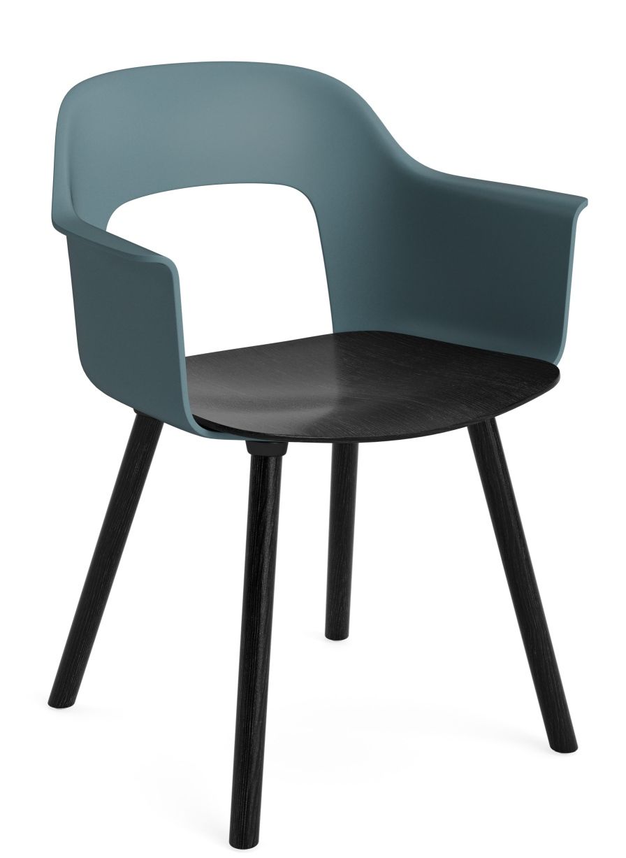 Layout Armchair 222 Chaise à accoudoirs Hay 