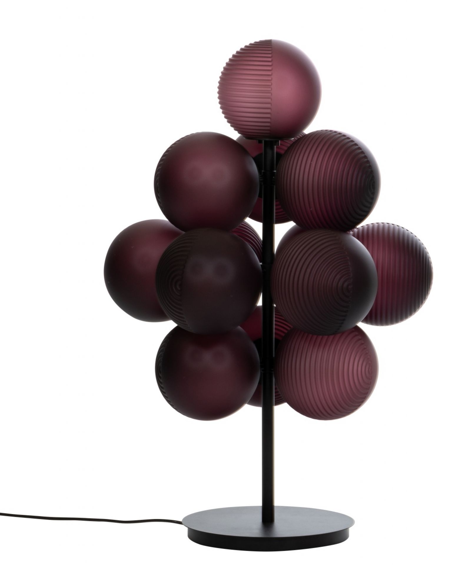 Stellar Grape Small Lampe de table Pulpo