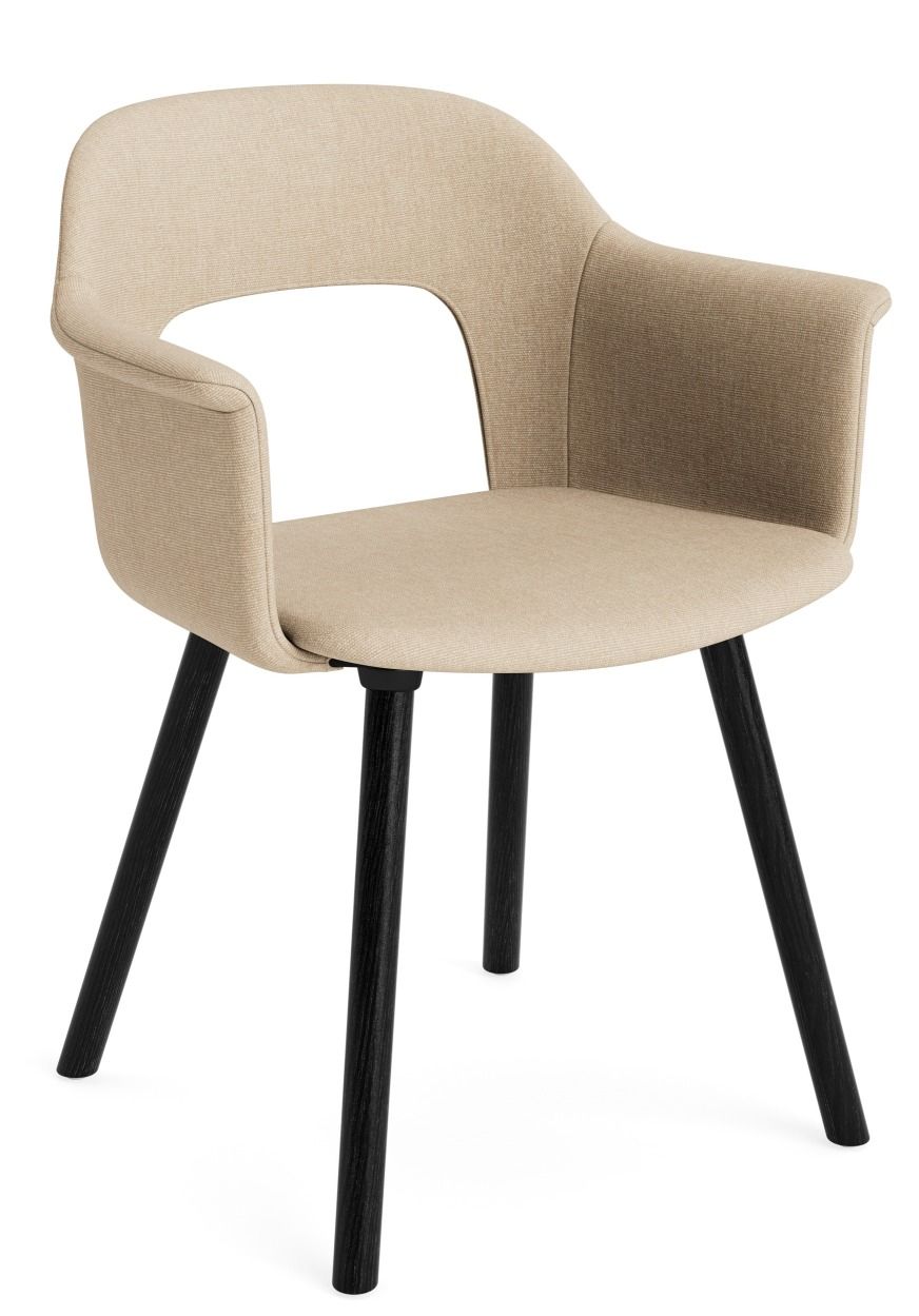 Layout Armchair 224 Chaise à accoudoirs Hay   