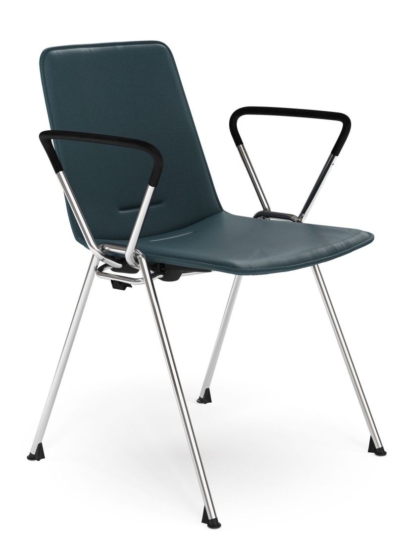1651 Yunity Armchair Fauteuil Walter Knoll 