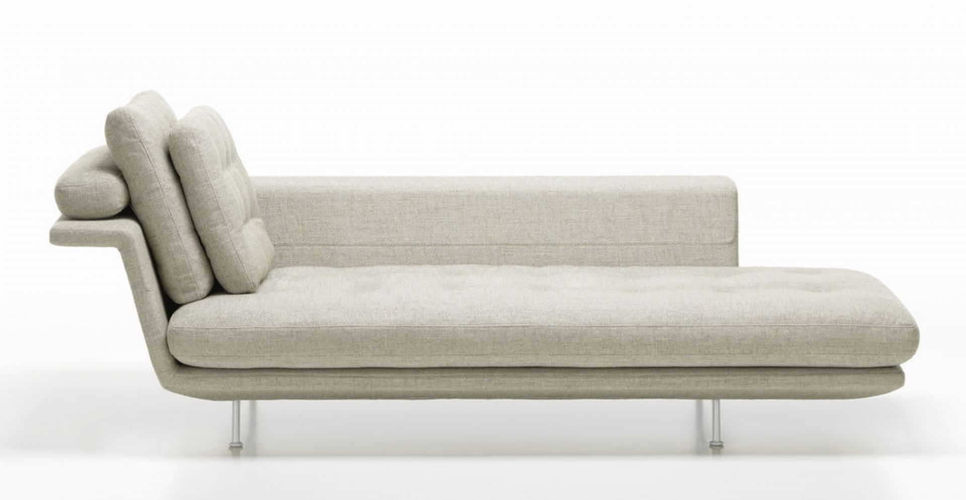 Grand Sofa 3,5-Places Vitra