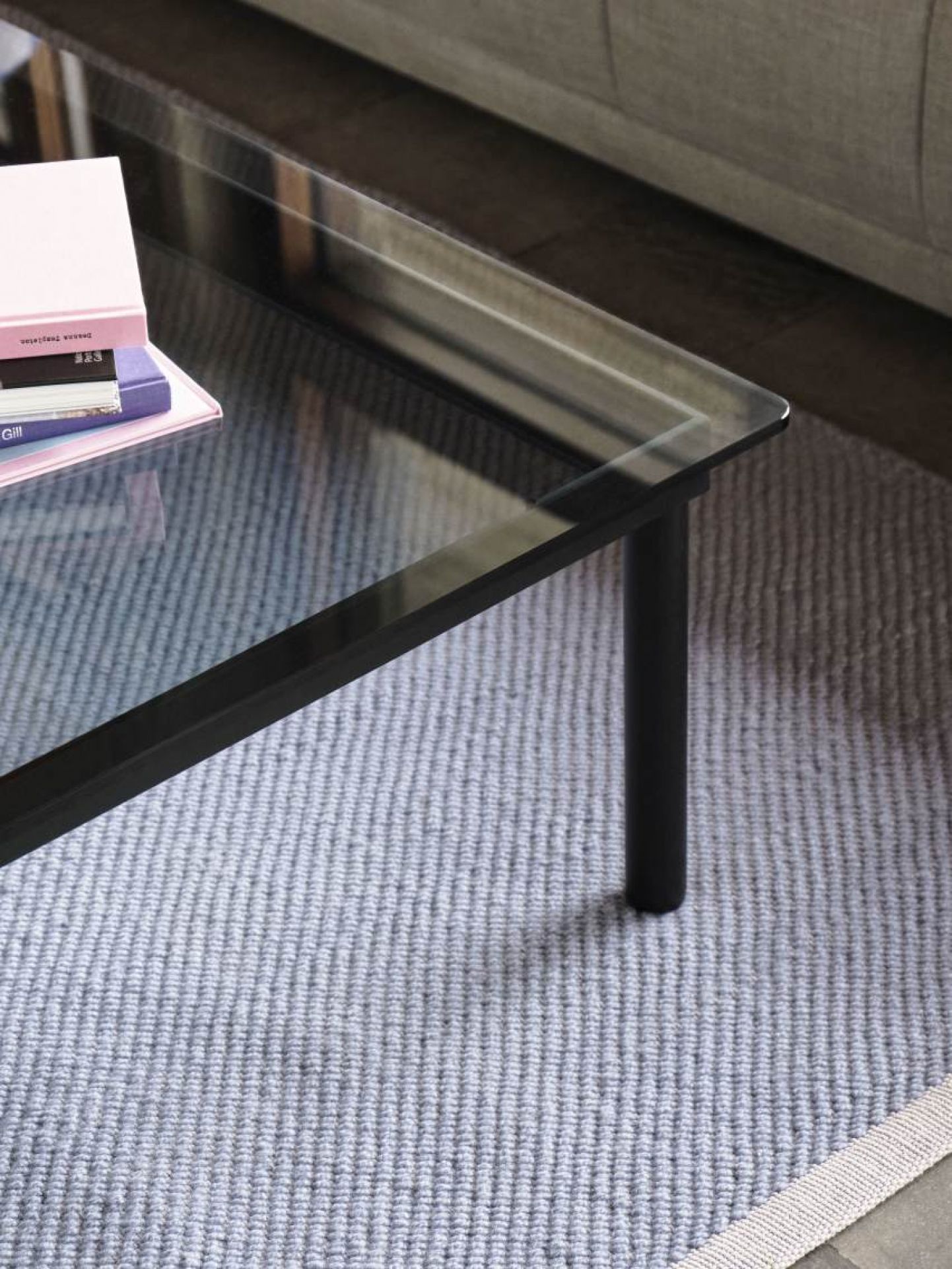 Kofi Table basse 100x100 cm Hay