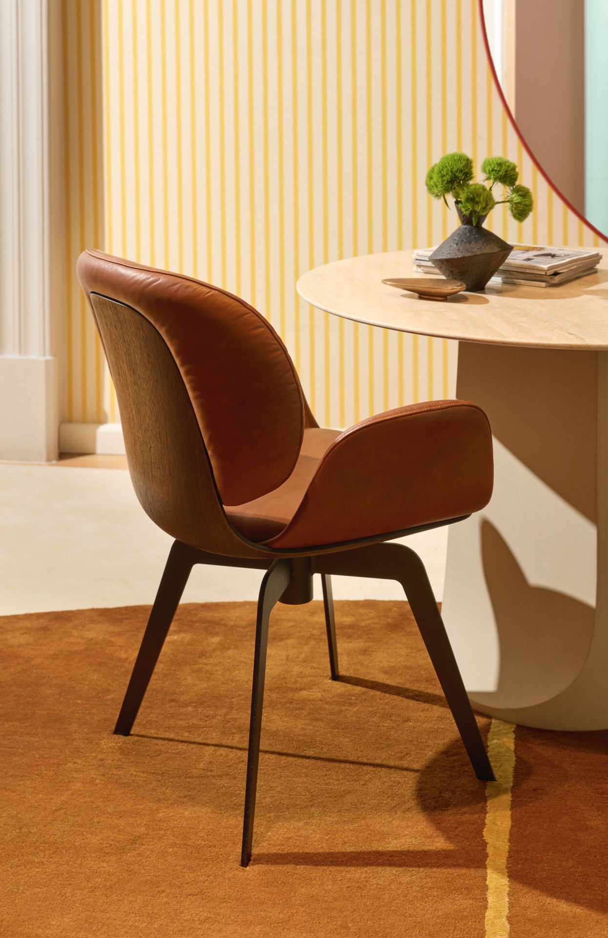 Ivy Armchair Fauteuil Freifrau Manufaktur