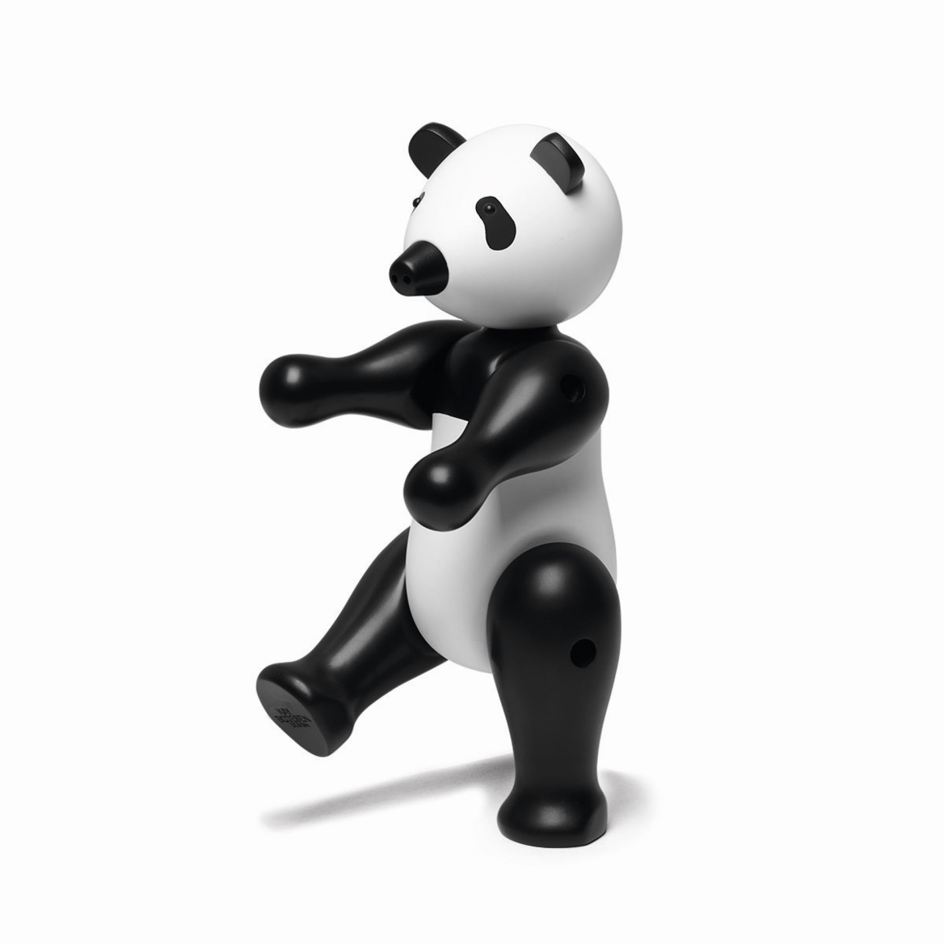 Panda WWF moyen Figurine en bois Kay Bojesen OFFRE SPECIALE