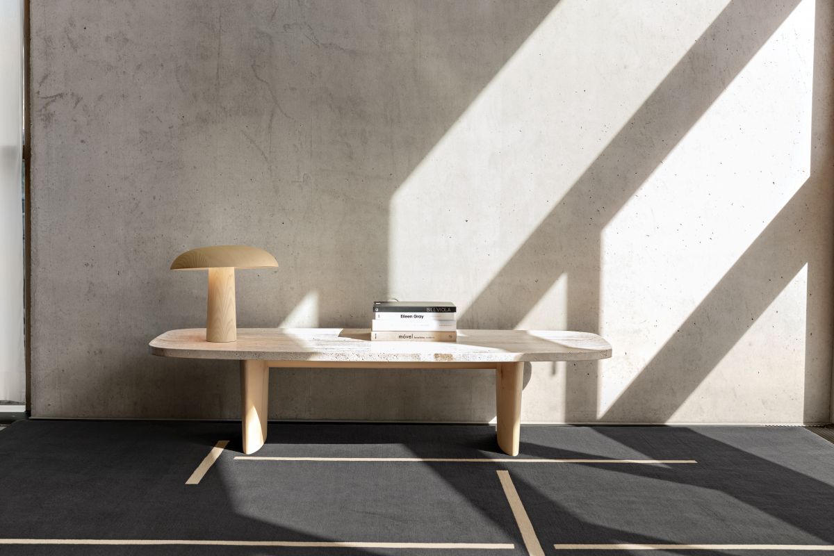 Forma Lampe de table noir ClassiCon