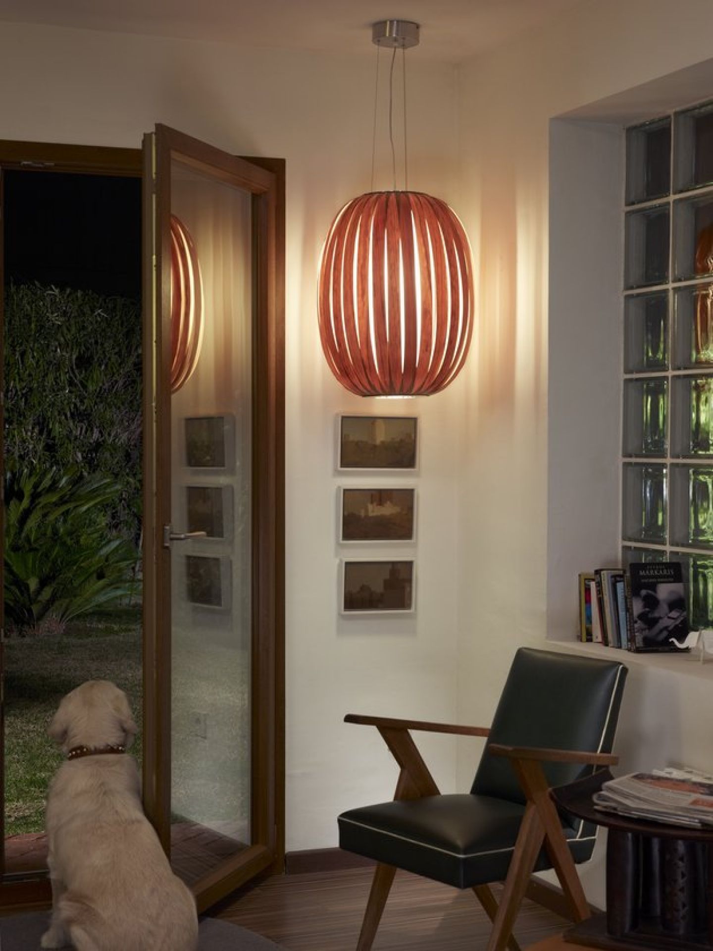 Pod lampe de suspendue Luzifer Lamps