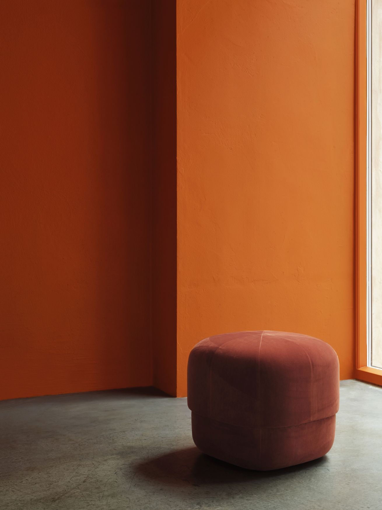 Circus Pouf Small Tabouret Normann Copenhagen