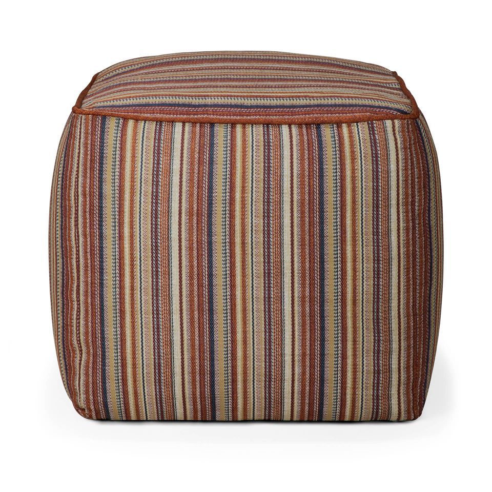 Pouf d'extérieur Zahara Ethnicraft