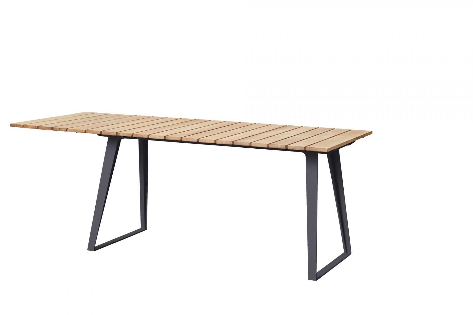Copenhagen Outdoor Table à manger teck Cane-Line