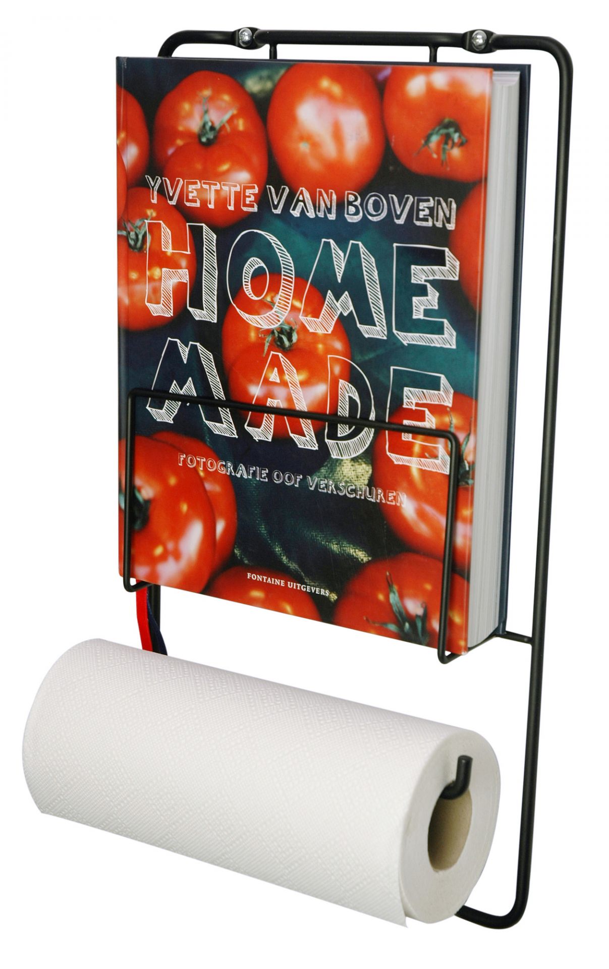 Cook Book Frame porte-essuie-tout / Livre de cuisine Capventure OFFRE SPECIALE