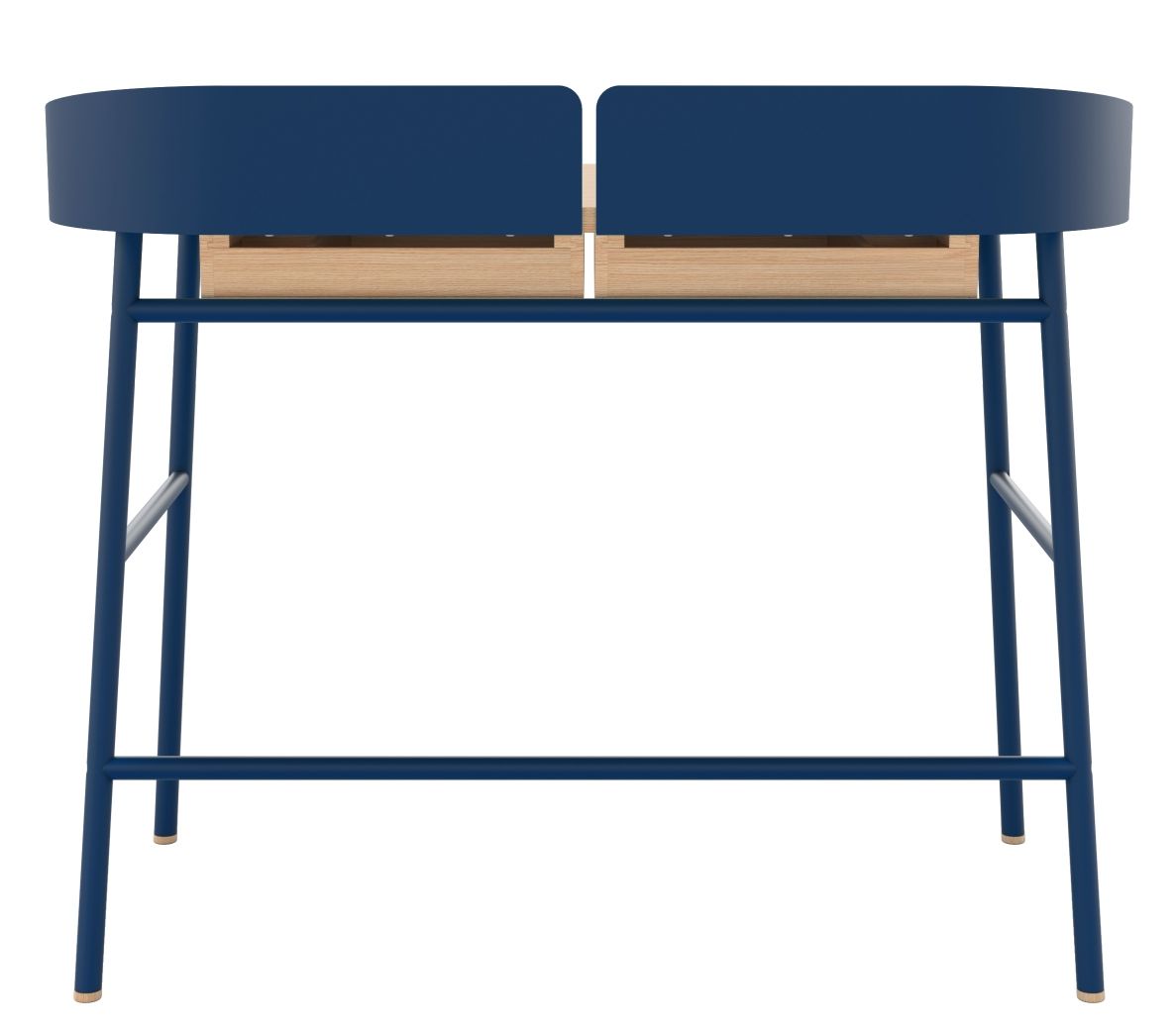 Victor Bureau Hartô Bleu mat