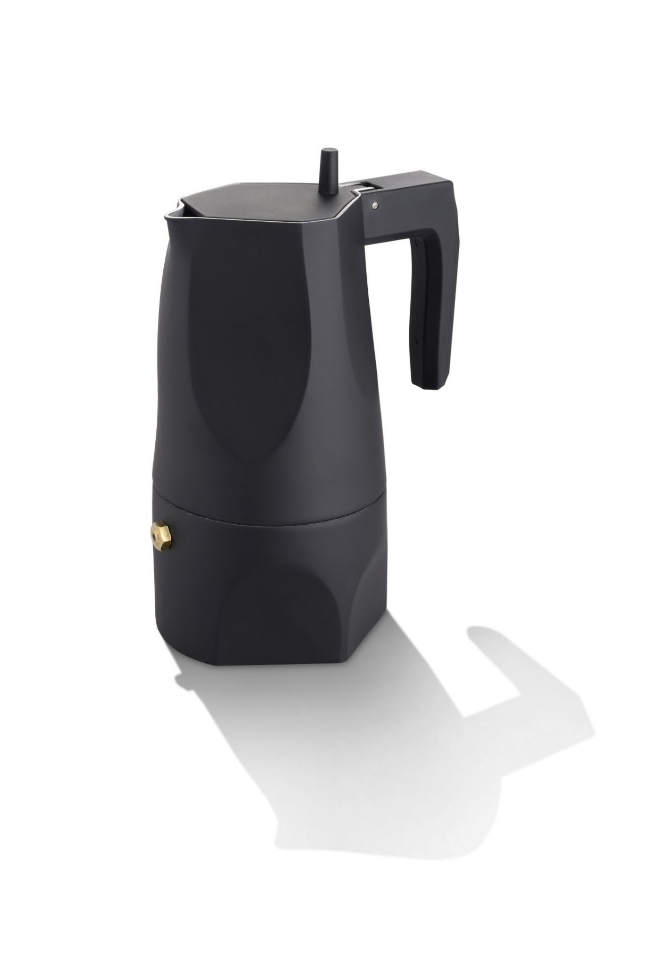 Ossidiana cafetière expresso Alessi