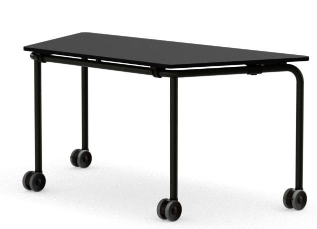 Table de réunion du sommet des scouts Vitra