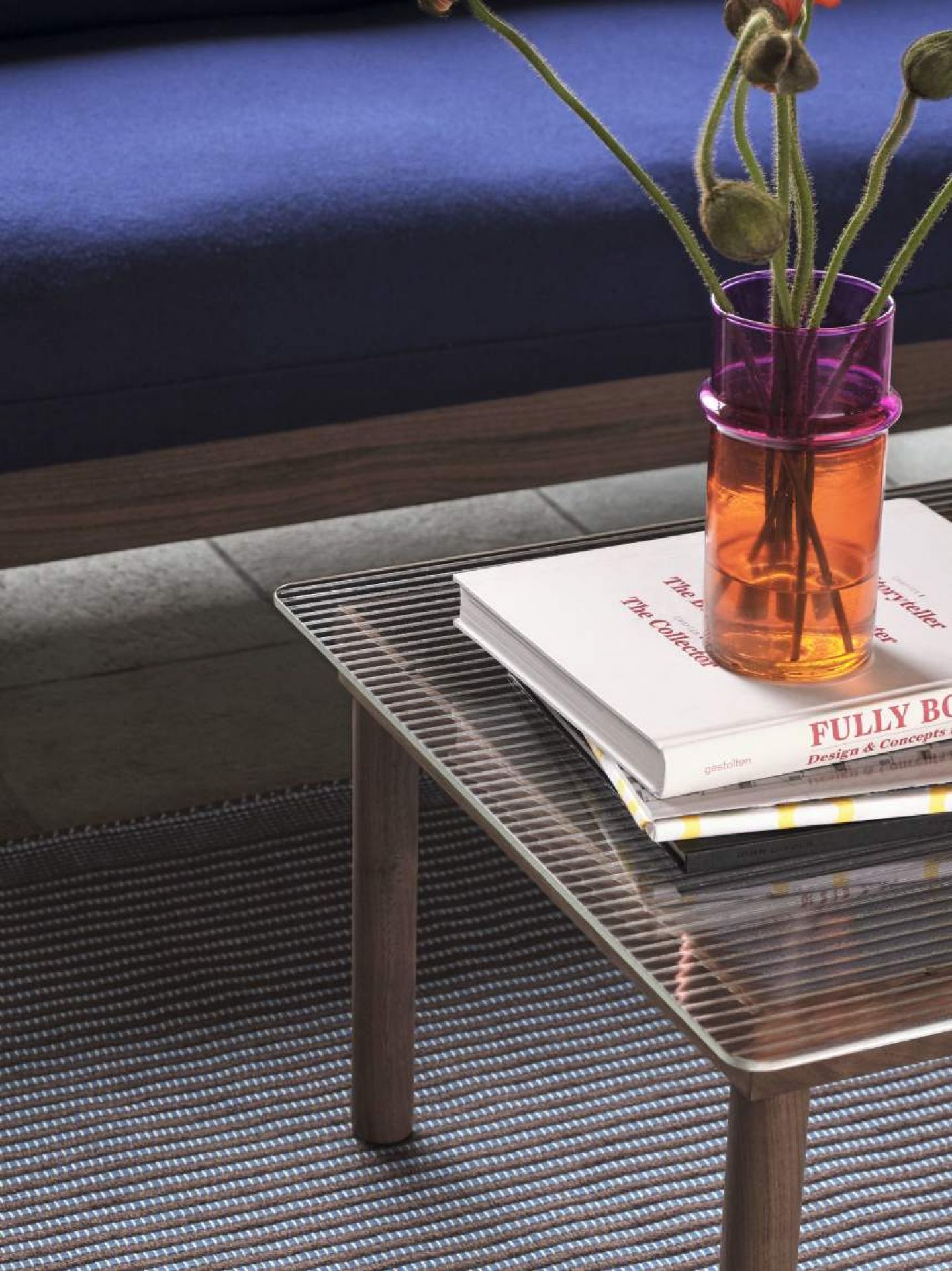 Kofi Table basse 100x100 cm Hay