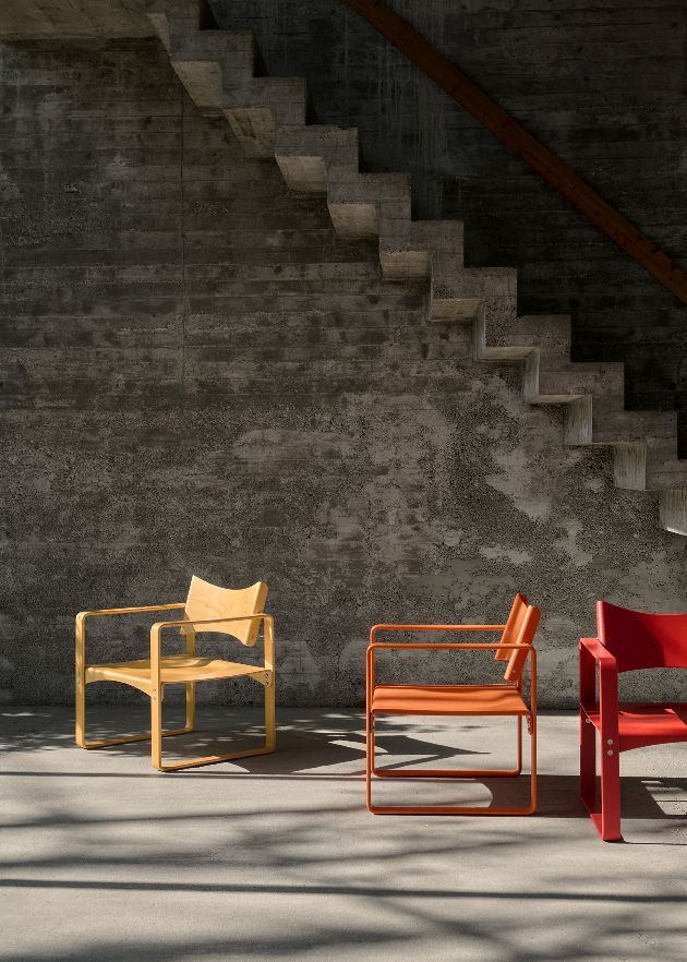 Série 270 F Fauteuil Verpan