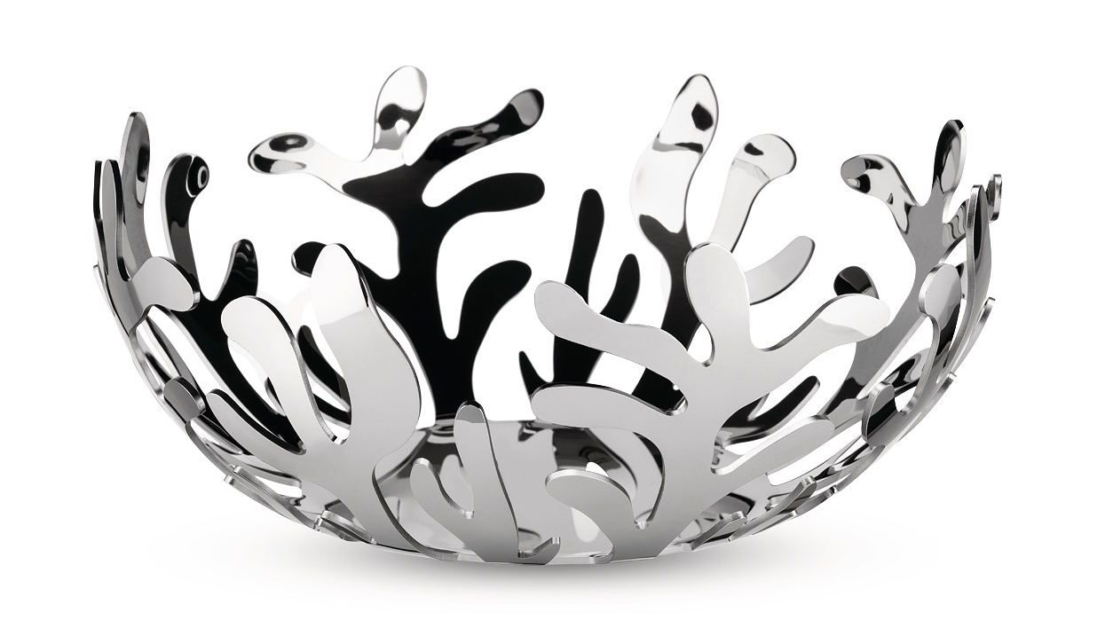 ESI01/25 Mediterraneo Coupe à fruits Ø 25 cm Alessi