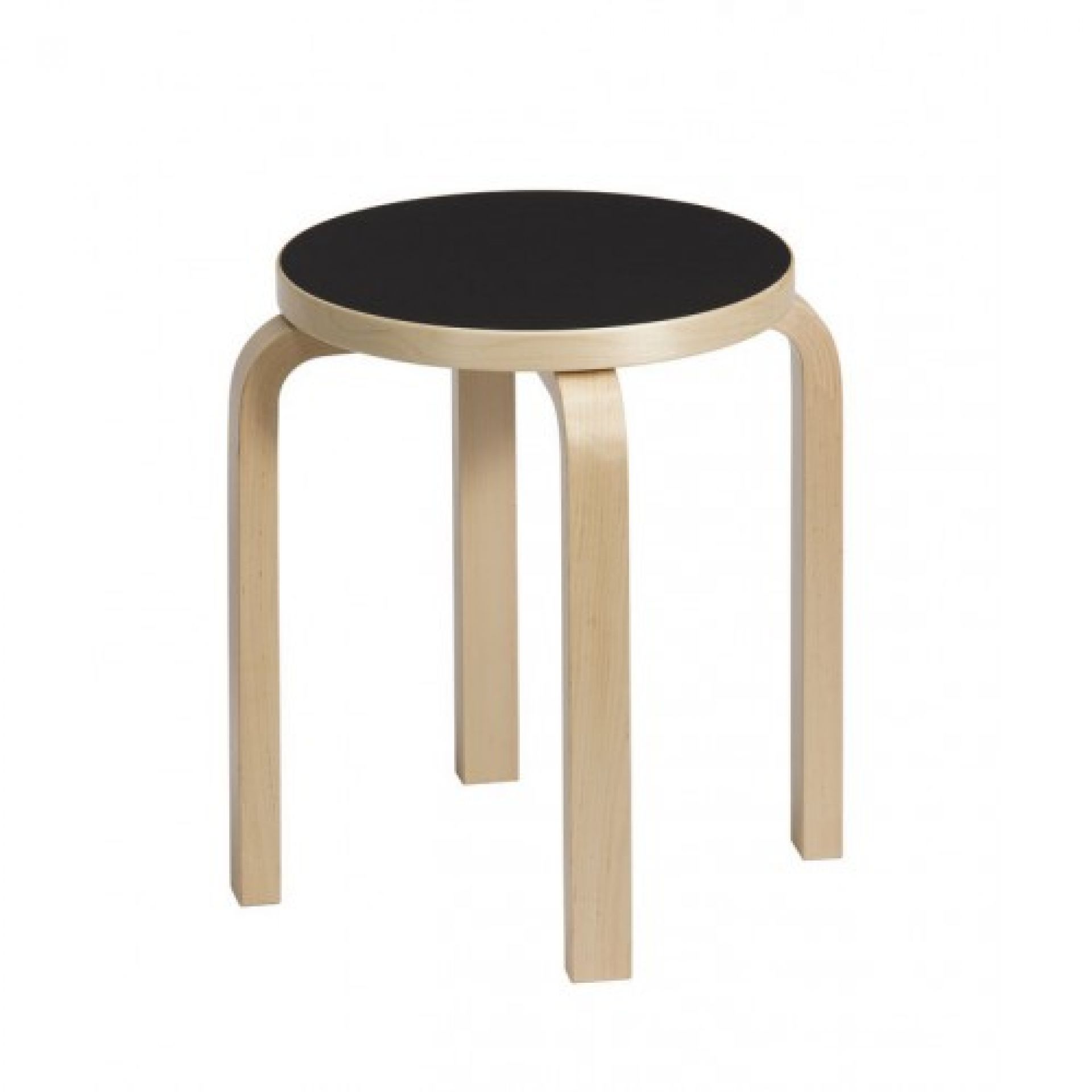 Stool E60 3-Jambe Tabouret Artek